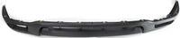 Front Bumper Chrome Steel + Lower Valance Panel Direct Replacement Compatible with 2001-2004 Toyota Tacoma TO1002174 TO1095196 52101AD030 53901AD030