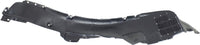 Front Fender Liner Right Passenger Side Direct Replacement Compatible With 2006-2008 Hyundai Sonata HY1251116 868120A000