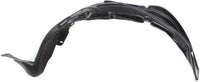 Front Fender Liner Right Passenger Side Direct Replacement Compatible With 2002-2006 Honda CR-V HO1249116 74100S9A000