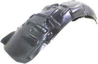 Front Fender Liner Left Driver Side Direct Replacement Compatible With 2008-2017 Audi S5 / A5 AU1248123 8T0821171M