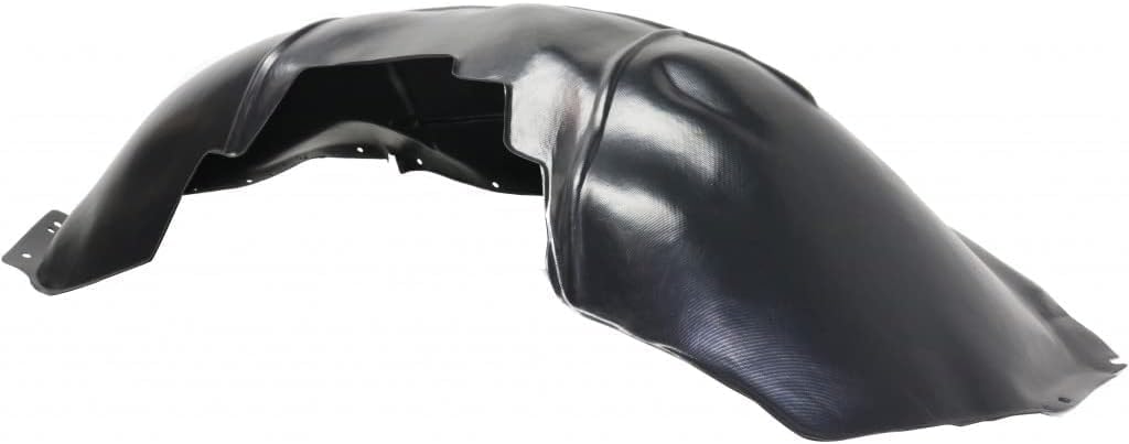 Front Fender Liner Right Passenger Side Direct Replacement Compatible With 2015-2020 GMC Yukon/XL GM1249246 22806319