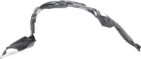 Front Fender Liner Right Passenger Side Direct Replacement Compatible with 1993-1997 Toyota Corolla TO1249104 5387512210