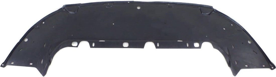Front Engine Splash Shield Under Cover Direct Replacement Compatible with 2013-2018 Ford C-Max FO1228131 DM5Z17757A