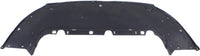 Front Engine Splash Shield Under Cover Direct Replacement Compatible with 2013-2018 Ford C-Max FO1228131 DM5Z17757A
