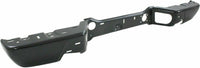 Set Of 2 Rear Bumper Face Bar Only Steel Primed Direct Replacement Compatible With 2004-2012 Chevrolet Colorado/GMC Canyon GM1102550 GM1102552 20814972