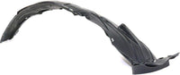 Front Fender Liner Right Passenger Side Direct Replacement Compatible With 2013-2015 Acura RDX AC1249129 74100TX4A00