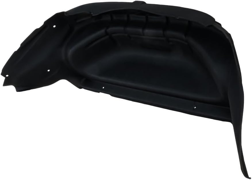 Rear Fender Liner Left Driver Side Direct Replacement Compatible With 2014-2019 GMC Sierra 1500/2014-2018 2500HD 3500HD GM1762110 84511154