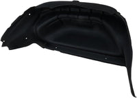 Rear Fender Liner Left Driver Side Direct Replacement Compatible With 2014-2019 GMC Sierra 1500/2014-2018 2500HD 3500HD GM1762110 84511154