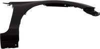 Front Fender Primed Steel Right Passenger Side Direct Replacement Compatible With 2013-2017 Honda Accord HO1241185 60211T2FA90ZZ