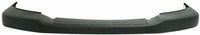 Front & Rear Bumper Chrome Steel + Upper Cover Textured Direct Replacement Compatible With 2003-2023 Chevrolet Express/GMC Savana 1500 2500 3500 GM1103142 GM1000693 GM1002459