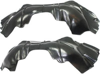 Set Of 2 Front Fender Liner Right Passenger & Left Driver Side Direct Replacement Compatible With 2014-2015 Chevrolet Silverado 1500 GM1249237 GM1248237 22757274 22757273