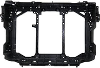 Front Radiator Support Plastic Without Radar Cruise Control Direct Replacement Compatible with 2017-2022 Mazda CX-5 MA1225166 K15753110B