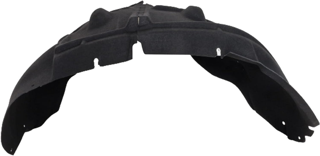 Front Fender Liner Left Driver Side Direct Replacement Compatible With 2021-2024 Chevrolet Suburban/Tahoe GM1248312 84856829