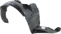 Front Fender Liner Right Passenger Side Direct Replacement Compatible With 1999-2001 Hyundai Sonata HY1249109 8681238000