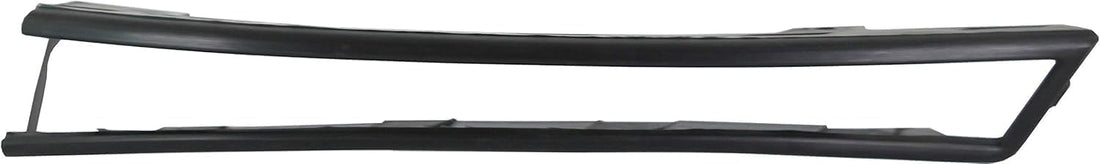 Front Bumper Molding Primed Right Passenger Side Direct Replacement Compatible With 2006-2010 Volkswagen Passat VW1059101 3C0807718CGRU