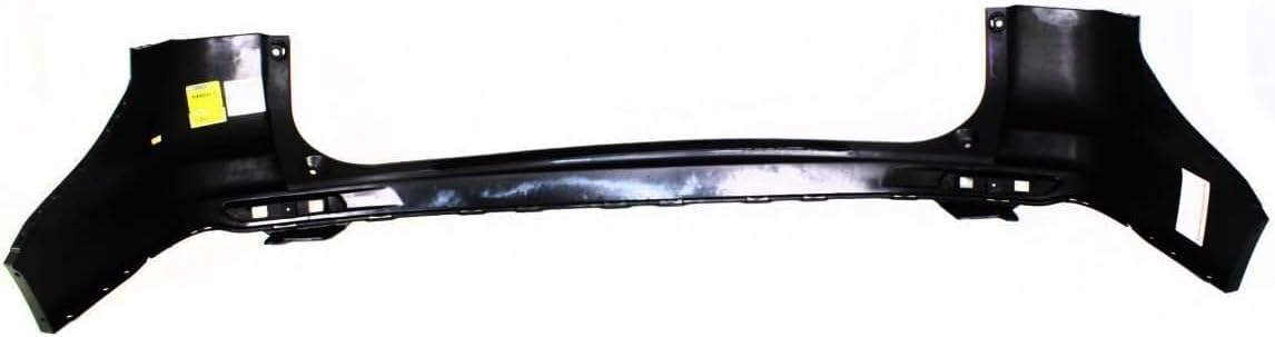 Front Bumper Upper Cover Primed Direct Replacement Compatible With 2010-2011 Honda CR-V HO1100263 04715SWAA80ZZ