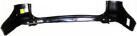Front Bumper Upper Cover Primed Direct Replacement Compatible With 2010-2011 Honda CR-V HO1100263 04715SWAA80ZZ