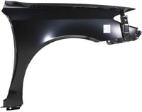 Front Fender Primed Steel Left Driver Side Direct Replacement Compatible With 2002-2006 Toyota Camry TO1240184 53802AA020