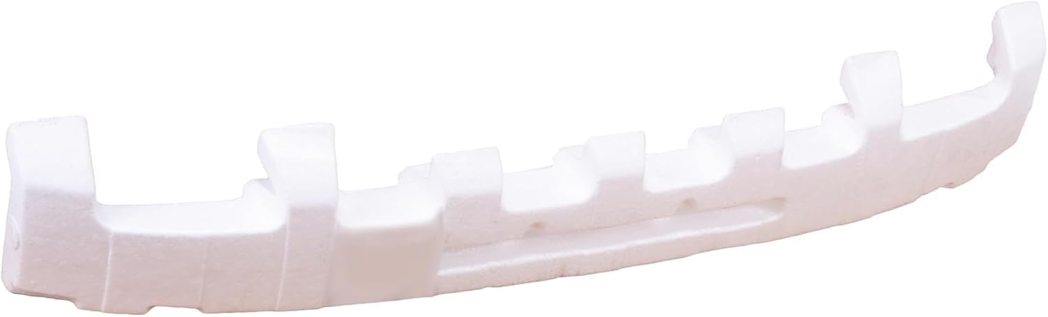 Front Bumper Absorber Direct Replacement Compatible With 2005-2008 Toyota Corolla TO1070143 5261102100