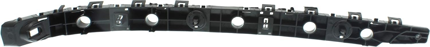 Set Of 2 Front Bumper Outer Cover Bracket Left Driver & Right Passenger Side Direct Replacement Compatible With 2014-2020 Nissan Rogue NI1142107 NI1143107 852214BA1A 852204BA1A