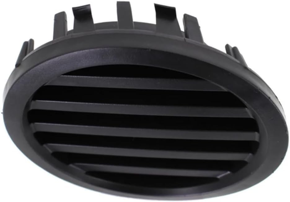 Front Fog Light Cover Right Passenger Side Direct Replacement Compatible With 2004-2015 Nissan Titan / 2005-2007 Nissan Armada NI1039108 622567S200