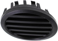 Front Fog Light Cover Right Passenger Side Direct Replacement Compatible With 2004-2015 Nissan Titan / 2005-2007 Nissan Armada NI1039108 622567S200