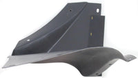 Front Fender Liner Rear Section Left Driver Side Direct Replacement Compatible With 2005-2013 Chevrolet Corvette GM1762102 15806317