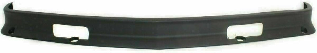 AUTOS PARTS PLUS Front Bumper Lower Valance Air Deflector Primed With Tow Hook Holes Direct Replacement Compatible With 1988-2000 Chevrolet/GMC C/K Series GM1090105 15569430