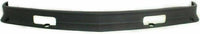AUTOS PARTS PLUS Front Bumper Lower Valance Air Deflector Primed With Tow Hook Holes Direct Replacement Compatible With 1988-2000 Chevrolet/GMC C/K Series GM1090105 15569430