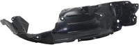 Front Fender Liner Right Passenger Side Direct Replacement Compatible With 2018-2020 Honda Fit HO1249182 74100T5RA20