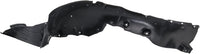 Front Fender Liner Left Driver Side Direct Replacement Compatible With 2012-2014 Hyundai Azera HY1248166 868113V000
