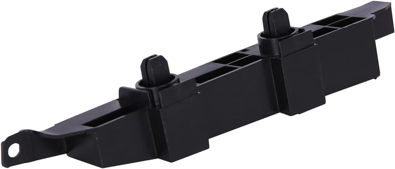 Front Bumper Cover Support Bracket Right Passenger Side Direct Replacement Compatible With 2003-2007 Honda Accord HO1043101 HO1043116 71193SDAA01 71193SDAA10