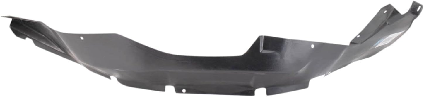 Front Fender Liner Right Passenger Side Direct Replacement Compatible With 1997-1999 Buick LeSabre GM1249144 25657342