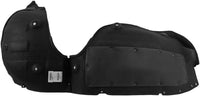 Front Fender Liner Left Driver Side Direct Replacement Compatible With 2022-2024 Kia Carnival KI1248169 86811R0000