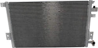 Front A/C Condenser Aluminum Direct Replacement Compatible With 1998-2002 Chevrolet Camaro/Pontiac Firebird GM3030136 52472662