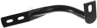Front Bumper Chrome Steel + Upper Cover + Lower Valance + Brackets Left & Right Side Direct Replacement Compatible With 1999-2002 Chevrolet Silverado 1500/2000-2004 Tahoe Suburban