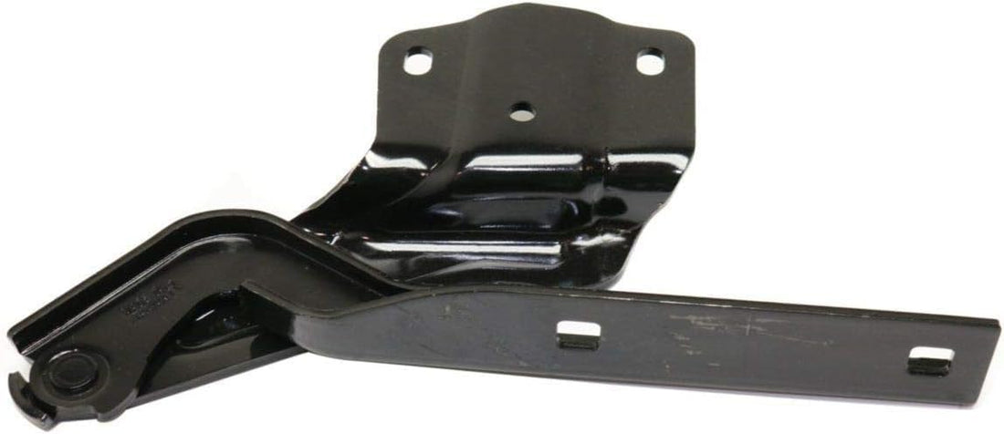 Front Hood Hinge Steel Right Passenger Side Direct Replacement Compatible With 2011-2018 Volkswagen Jetta VW1236113 5C6823302A