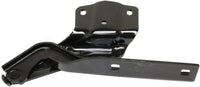 Front Hood Hinge Steel Right Passenger Side Direct Replacement Compatible With 2011-2018 Volkswagen Jetta VW1236113 5C6823302A