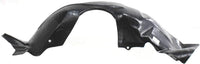 Front Fender Liner Left Driver Side Direct Replacement Compatible With 1999-2004 Ford Mustang FO1250111 XR3Z16103AA