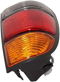 Set Of 2 Tail Light Assembly Right Passenger & Left Driver Side Direct Replacement Compatible With 2000-2006 Toyota Tundra TO2801129 TO2800129 815500C010 815600C010