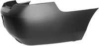 Rear Bumper Cover Primed Direct Replacement Compatible With 2006-2013 Chevrolet Impala / 2014-2016 Limited GM1100736 19120961