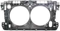 Front Radiator Support Assembly Plastic Direct Replacement Compatible With 2007-2008 Nissan Altima NI1225167 62500JA000