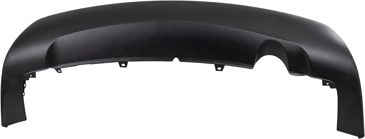 Rear Bumper Cover Primed Direct Replacement Compatible With 2006-2011 Honda Civic HO1100235 04715SNAA90ZZ