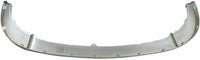 New Front Bumper + Upper Cover Chrome + Lower Valance Air Deflector + Extension Textured Direct Replacement Compatible With Chevrolet Silverado 2500HD 3500HD 2011-2014 GM1002837