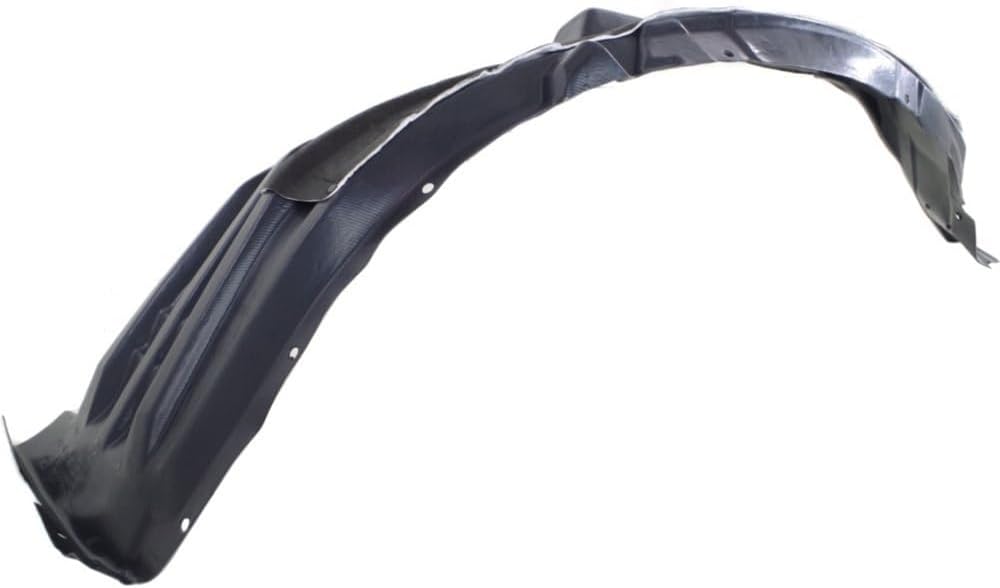 Front Fender Liner Left Driver Side Direct Replacement Compatible With 2014-2020 Mitsubishi Outlander MI1248129 5370B881
