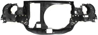 Front Panel Radiator Support Assembly Plastic Direct Replacement Compatible With 2002-2008 Mini Cooper MC1225101 51647200799