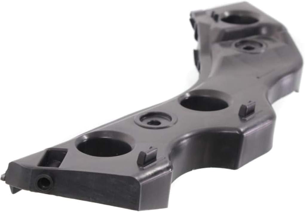 AUTOS PARTS PLUS Front Bumper Bracket Left Driver Side Direct Replacement Compatible With 2009-2012 Volkswagen Passat CC VW1042101 3C8807183A