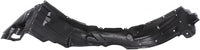 Front Fender Liner Left Driver Side Direct Replacement Compatible With 2017-2019 Toyota Corolla TO1248210 5387602660