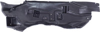 Front Fender Liner Left Driver Side Direct Replacement Compatible With 2015-2020 Ford F-150 FO1248164 FL3Z16103C