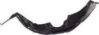 Front Fender Liner Right Passenger Side Direct Replacement Compatible With 2014-2019 Toyota Highlander TO1249194 538050E110